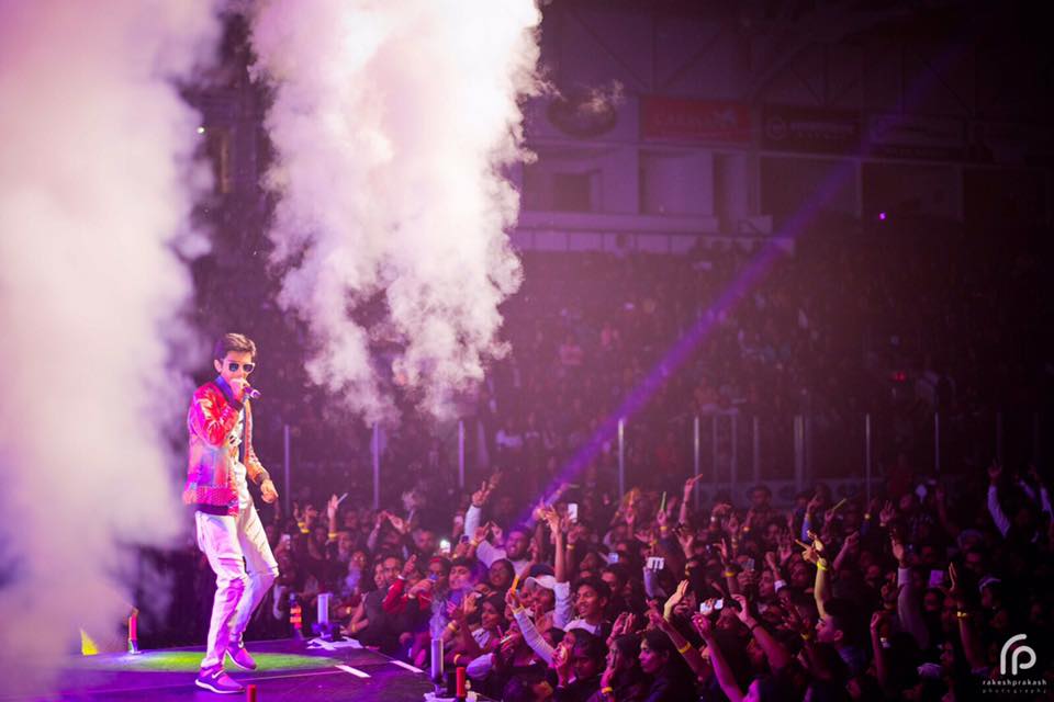 Anirudh Live in Toronto‬ Stills