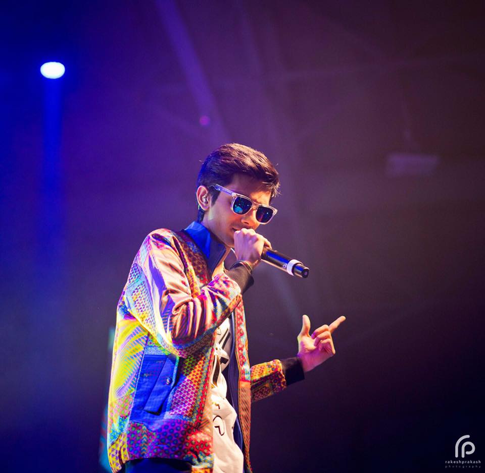 Anirudh Live in Toronto‬ Stills