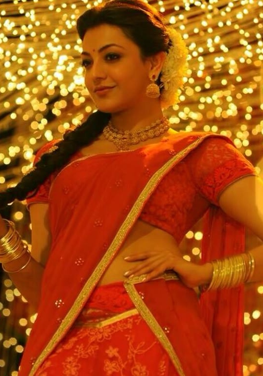 Kajal Agarwal wraps up Brahmotsavam