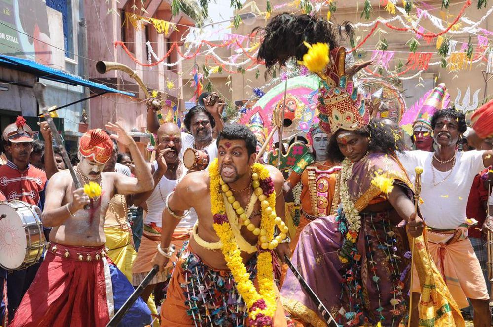 Bhooloham will be like Rocky, says Jayam Ravi