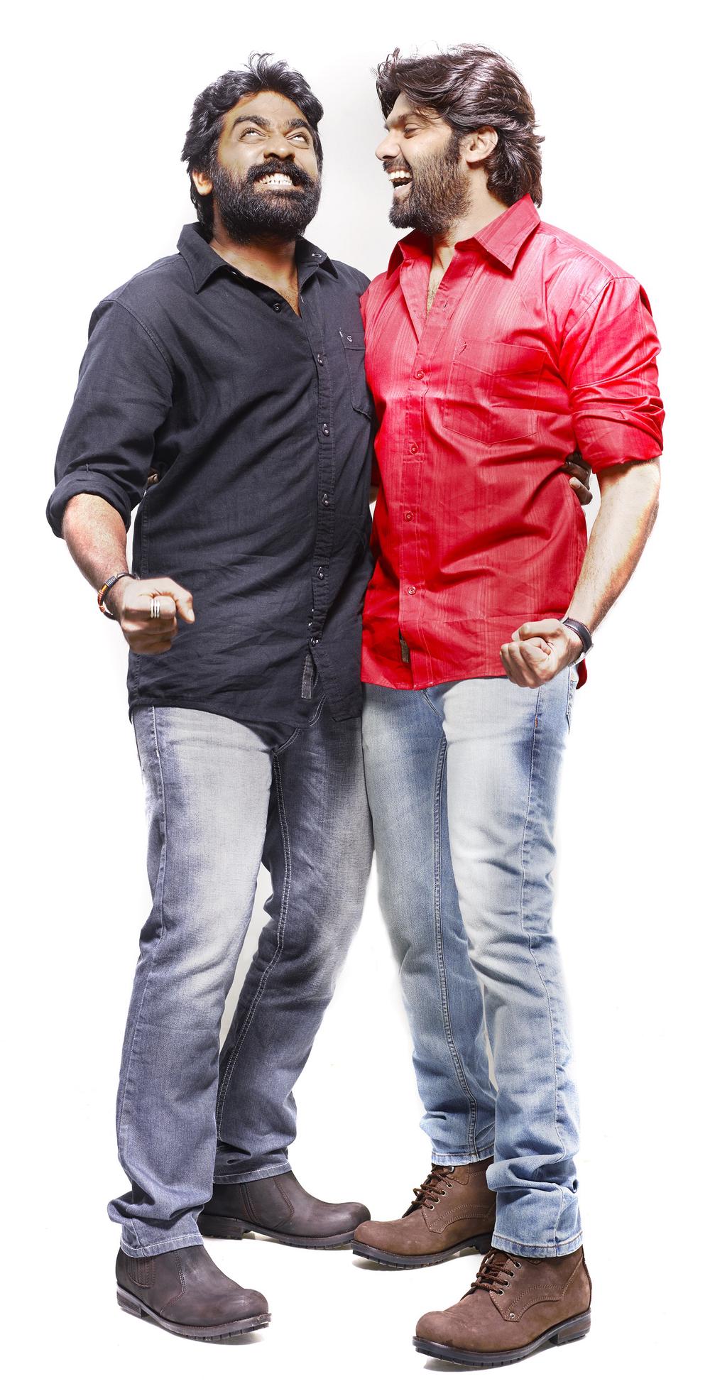 Purampokku Movie Stills - Arya | Vijay Sethupathi | Shaam