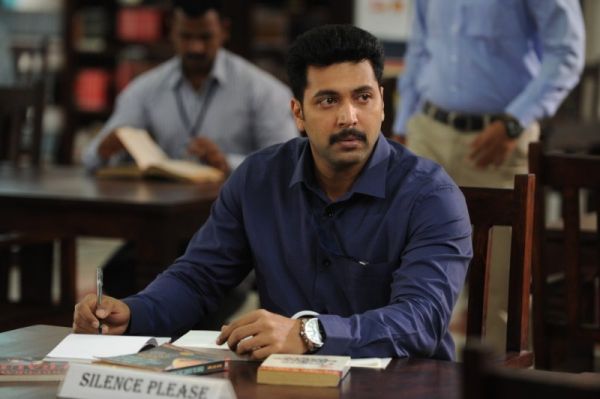 Thani Oruvan 2 will come alive with Jayam Ravi