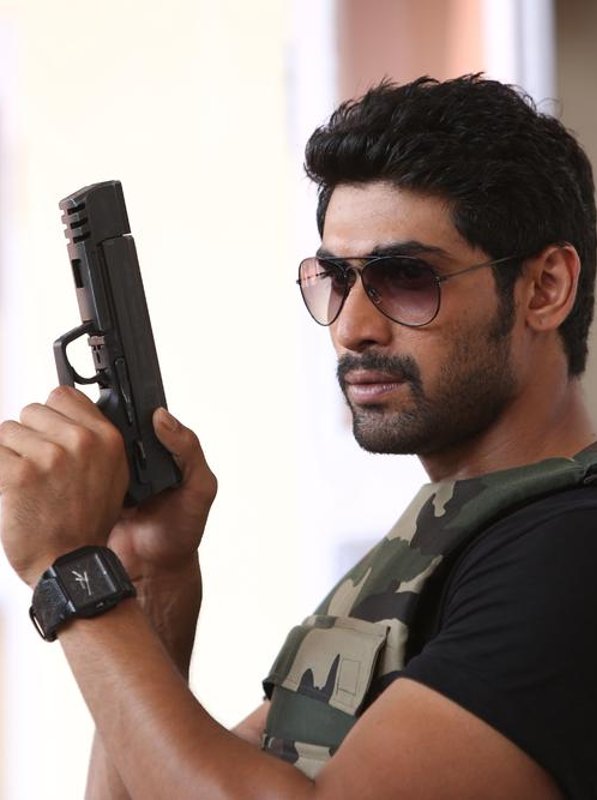 Ameer signs a multi-starrer with Rana Daggubati