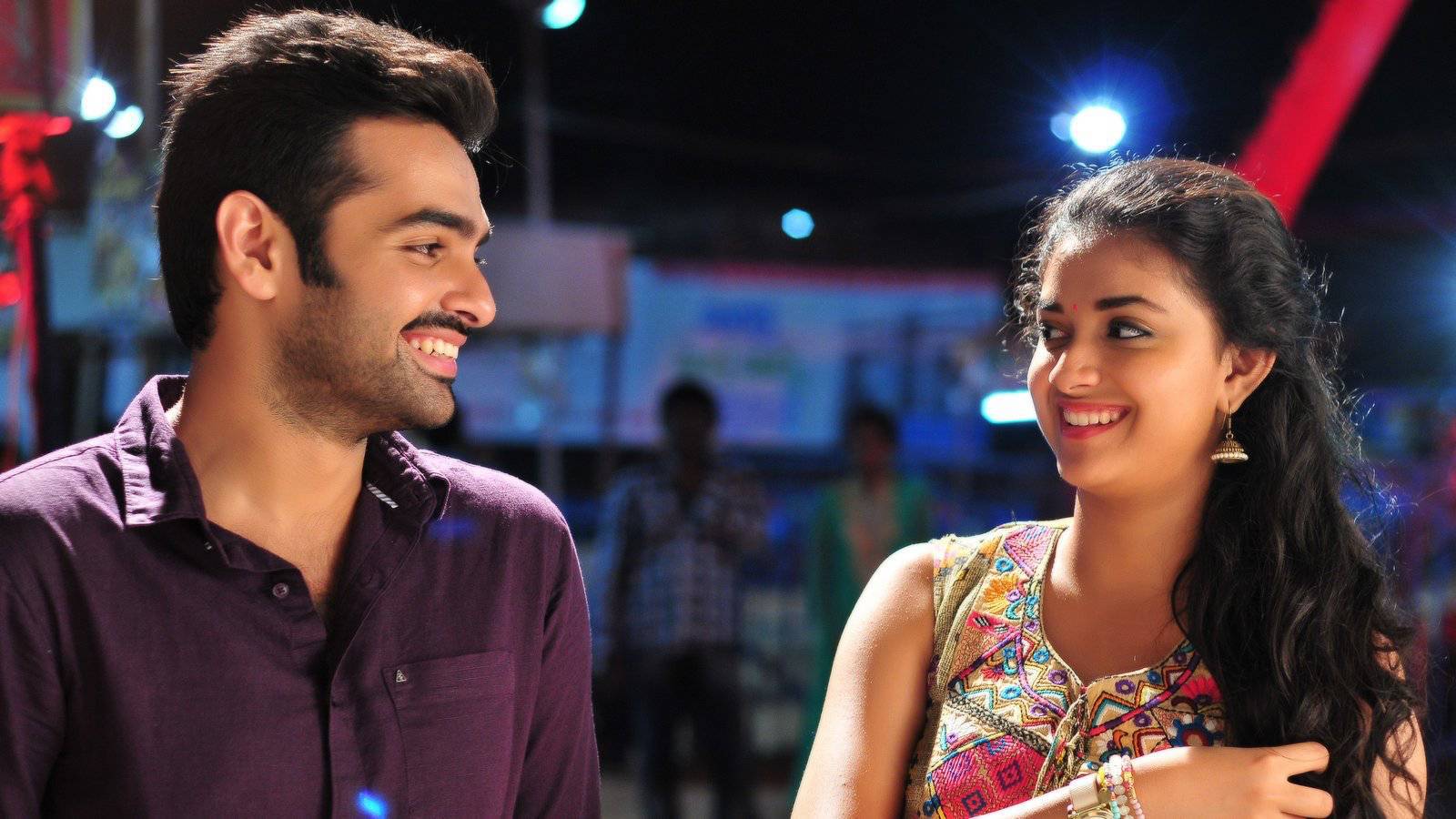Nenu Sailaja Telugu Movie Stills | Ram Pothineni, Keerthi Suresh