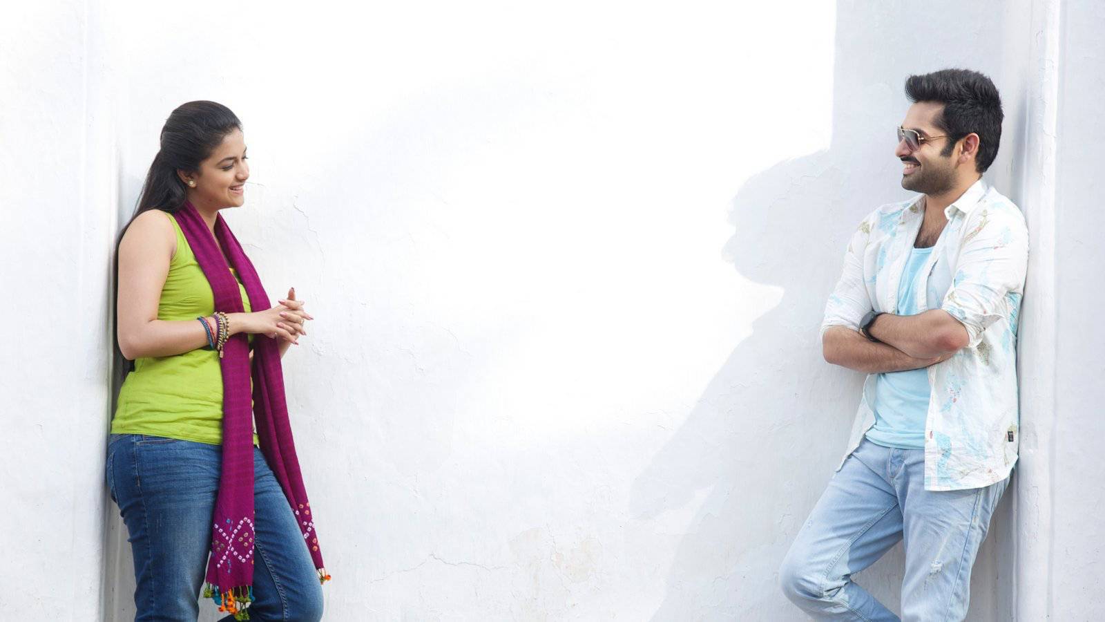 Nenu Sailaja Telugu Movie Stills | Ram Pothineni, Keerthi Suresh