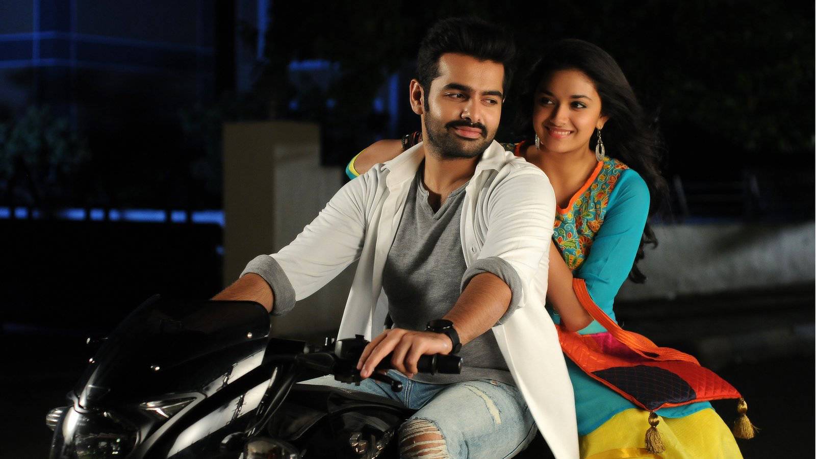 Nenu Sailaja Telugu Movie Stills | Ram Pothineni, Keerthi Suresh