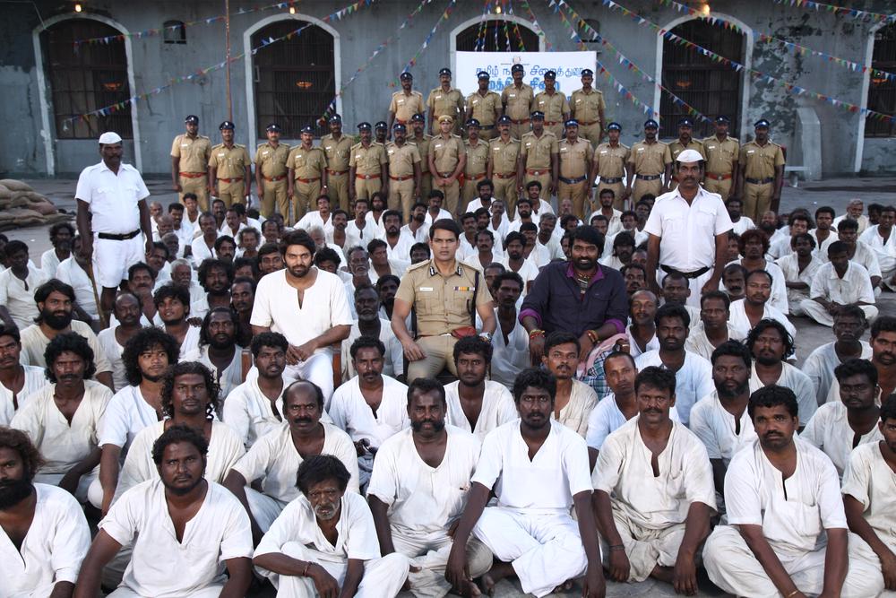 Purampokku Movie Stills - Arya | Vijay Sethupathi | Shaam