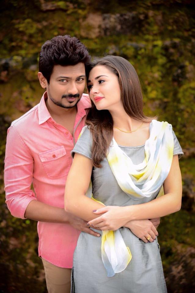 Gethu Movie Latest Stills | Udhayanidhi Stalin, Amy jackson