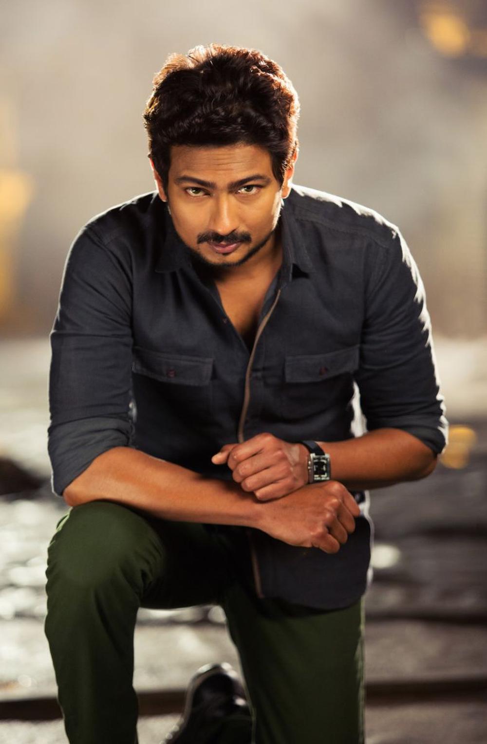 Gethu Movie Latest Stills | Udhayanidhi Stalin