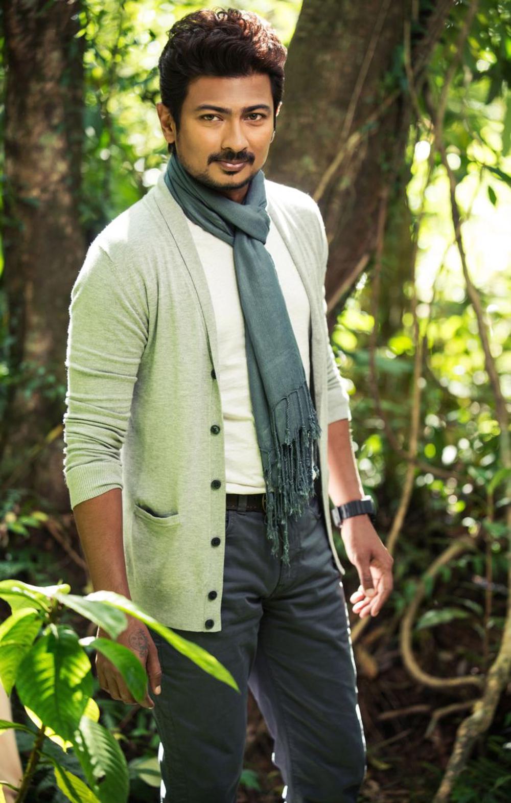 Gethu Movie Latest Stills | Udhayanidhi Stalin