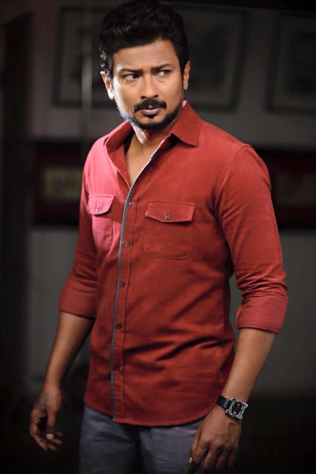 Gethu Movie Latest Stills | Udhayanidhi Stalin