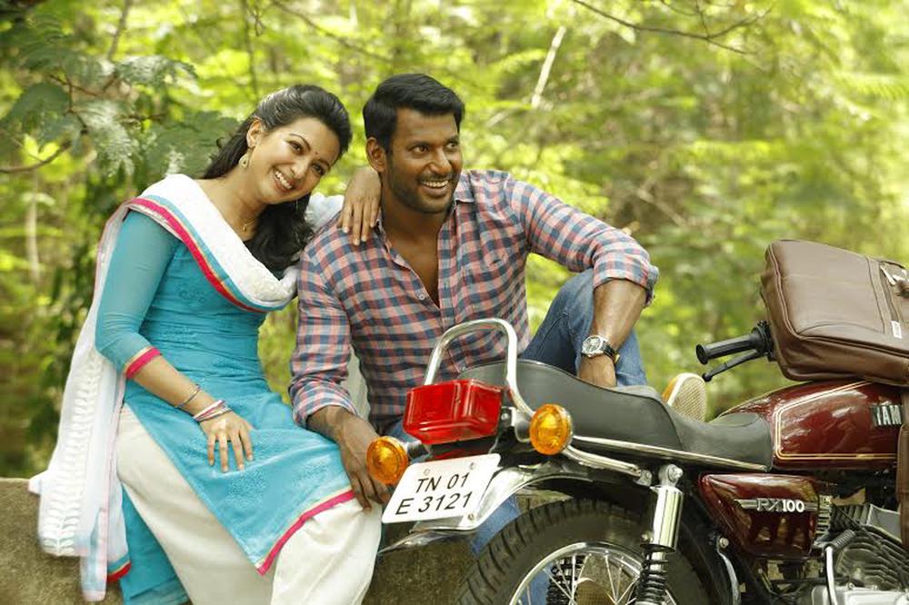 Kathakali Tamil Movie Stills | Vishal, Catherine Tresa