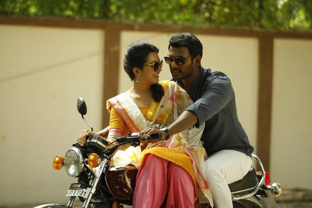 Vishal's Kathakali Movie Stills