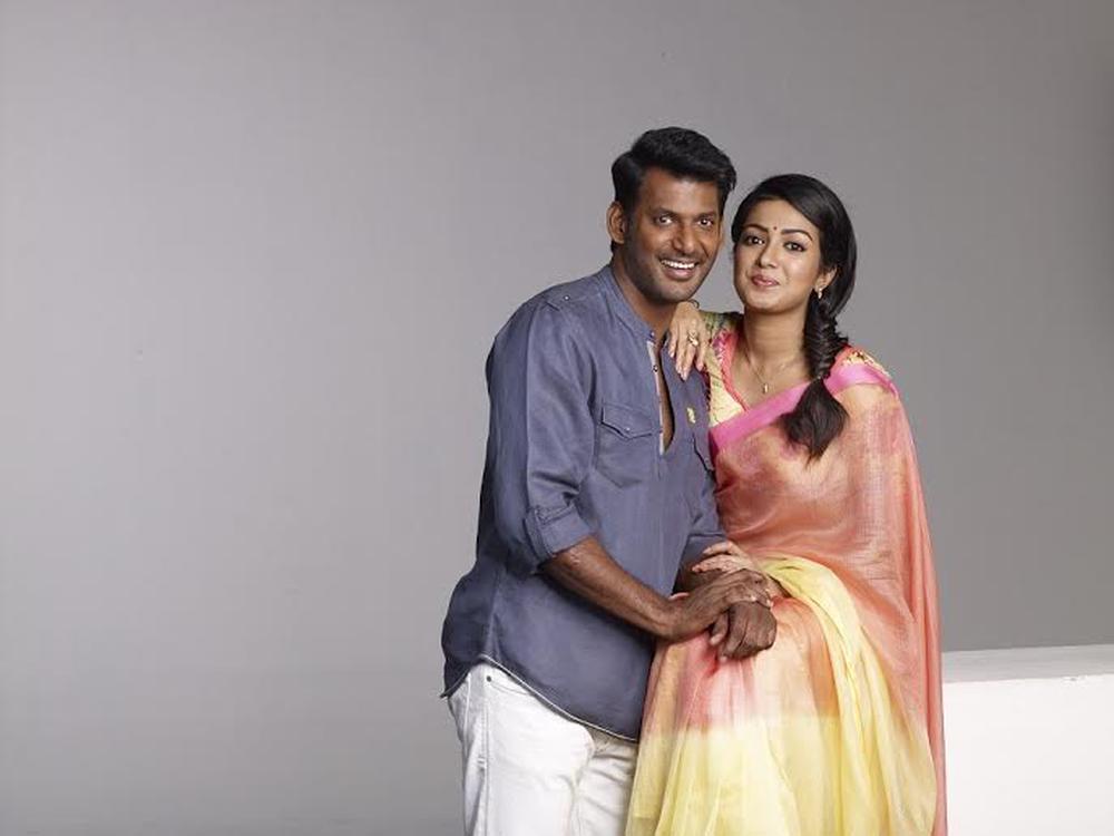Kathakali Tamil Movie Stills | Vishal, Catherine Tresa