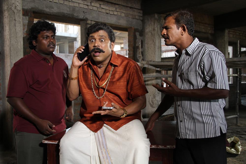 Peigal Jaakkirathai Movie Stills | Thambi ramaiya