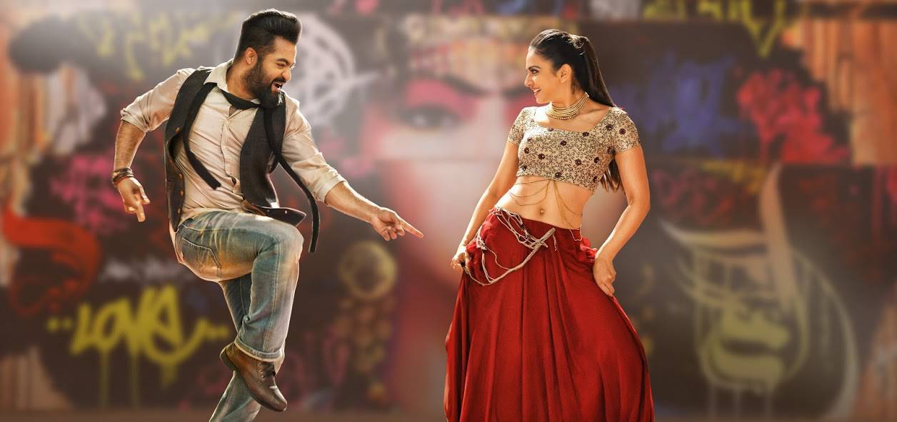 Jr NTR - Rakul Preet Singh Nannaku Prematho Telugu Movie Stills