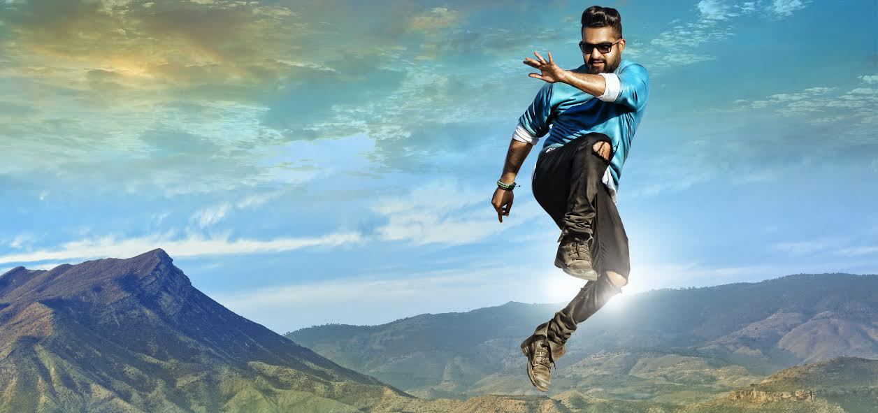 Jr NTR Stills from Nannaku Prematho Telugu Movie 