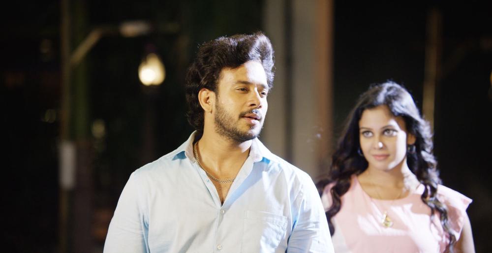 Ennodu Vilayadu Tamil Movie Stills | Bharath, Chandini Tamilarasan