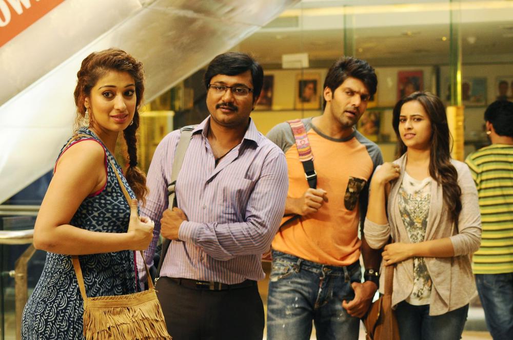 Bangalore Naatkal Movie Stills | Arya, Sri Divya, Bobby Simha, Raai Laxmi