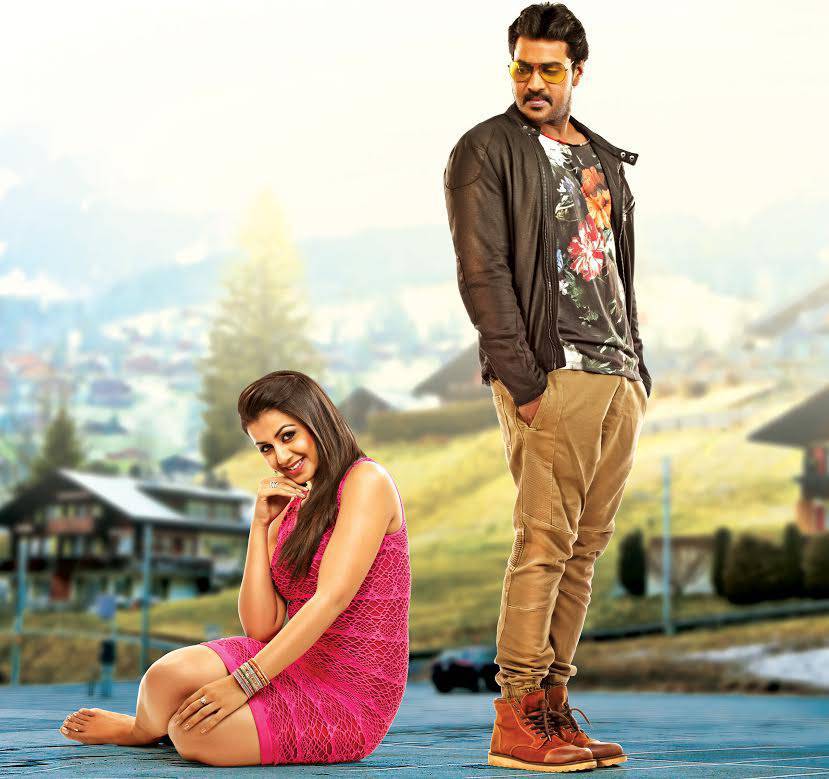 Krishnashtami Telugu Movie Stills | Sunil, Nikki Galrani