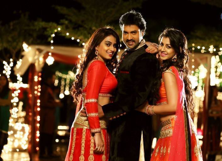 Krishnashtami Telugu Movie Stills | Sunil, Nikki Galrani, Dimple Chopade