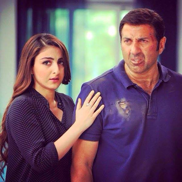 Ghayal Once Again Movie Stills | Sunny Deol,  Soha Ali Khan