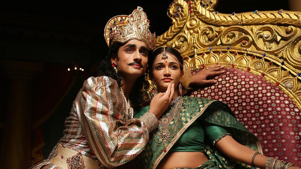 Kaaviya Thalaivan Latest Stills - Siddharth, Anaika Soti
