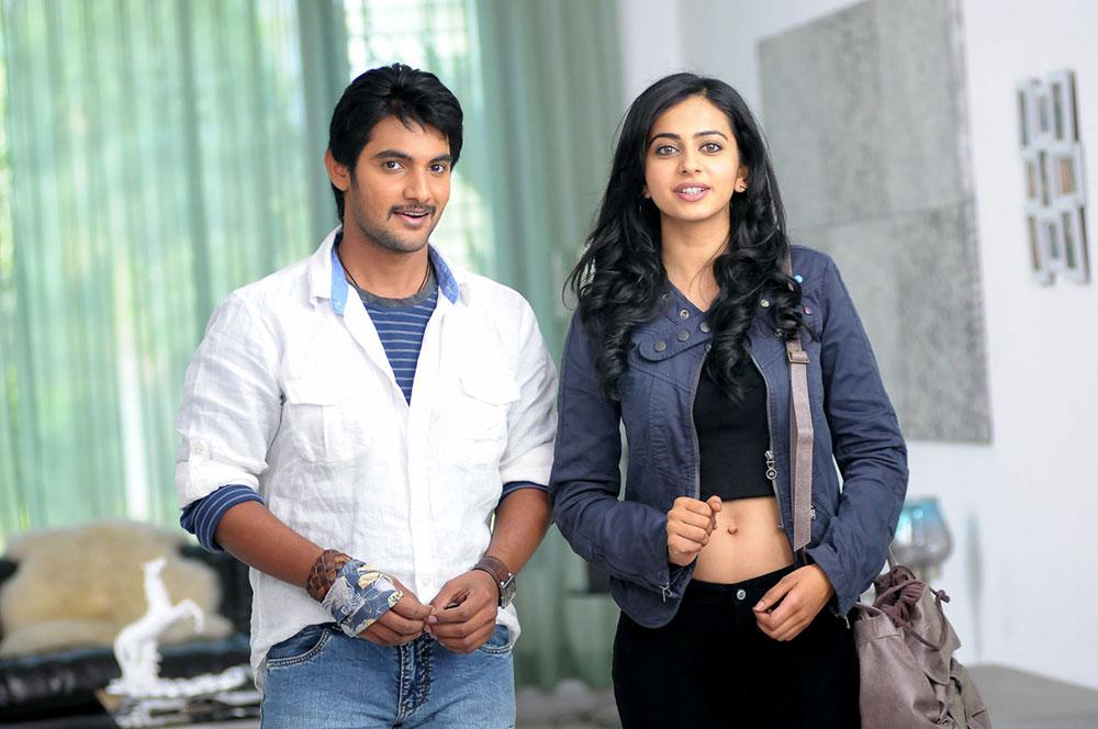 Rough Telugu Movie Stills - Aadi, Rakul Preet Singh