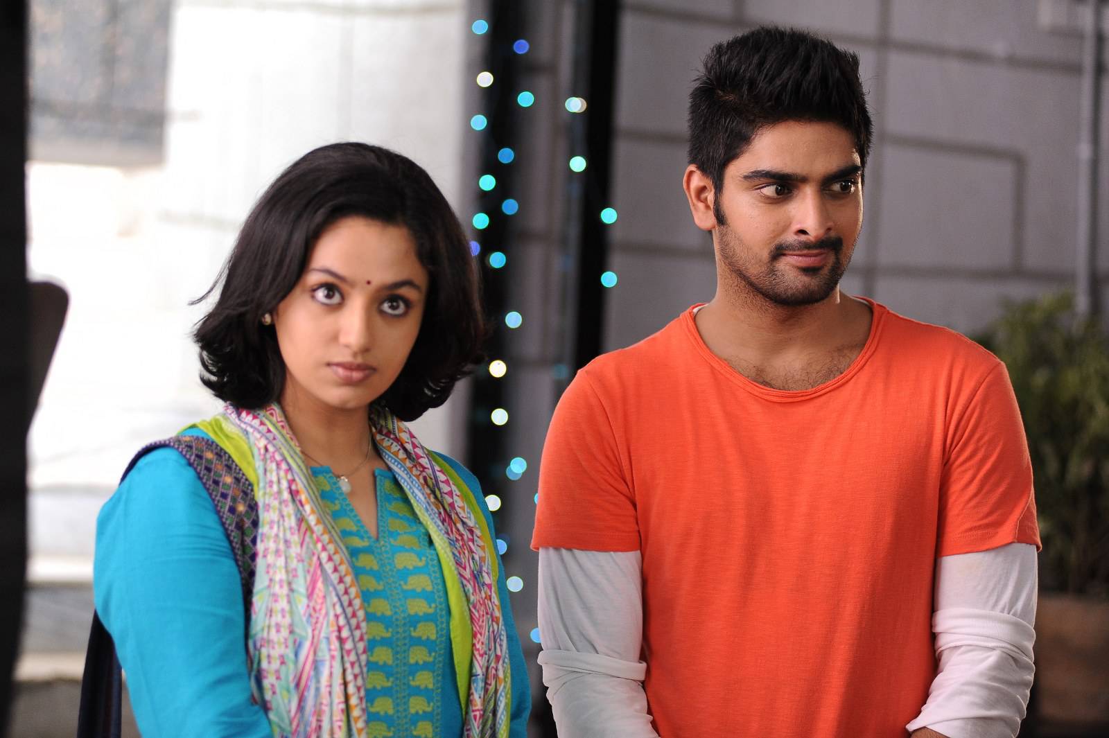 Kalyana Vaibhogame Telugu Movie | Naga Shourya, Malavika Nair