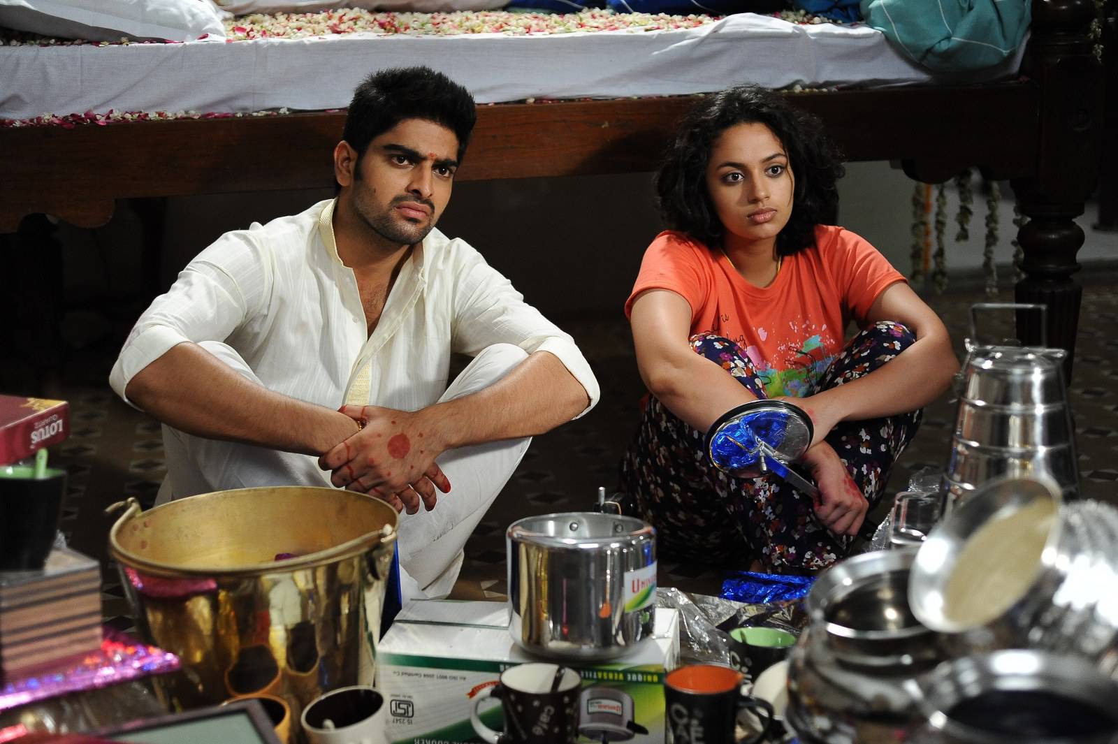 Kalyana Vaibhogame Telugu Movie | Naga Shourya, Malavika Nair