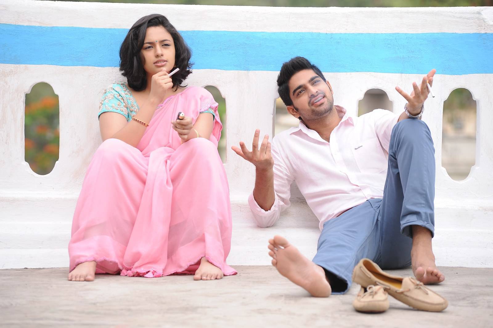 Kalyana Vaibhogame Telugu Movie Stills | Naga Shourya, Malavika Nair