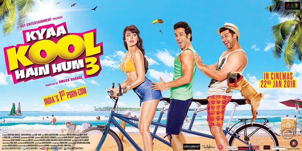 Preview on Kyaa Kool Hain Hum 3