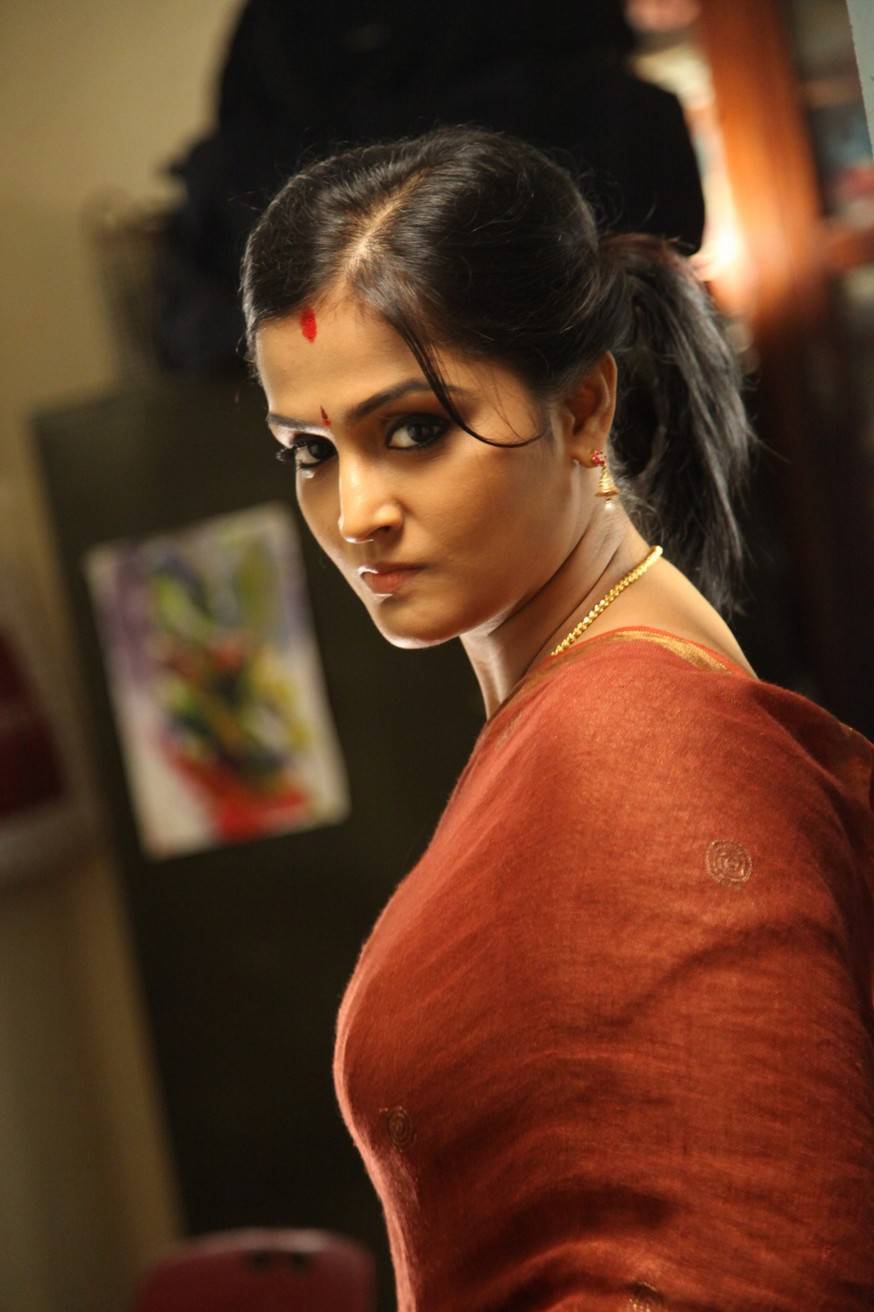 Sethupathi Movie Stills | Remya Nambeesan