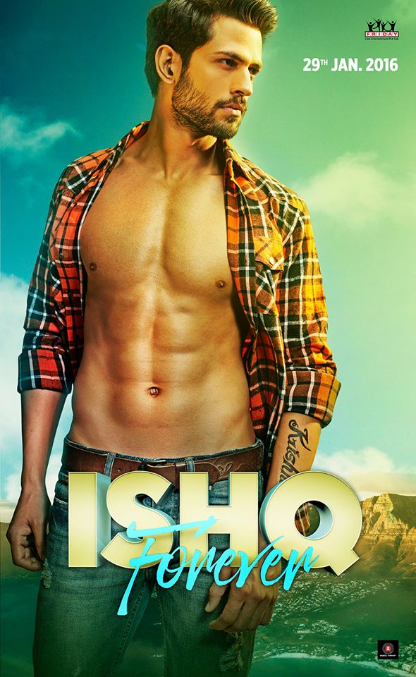 Ishq Forever Hindi Movie Poster