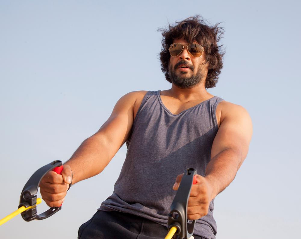Madhavan Still from Irudhi Suttru