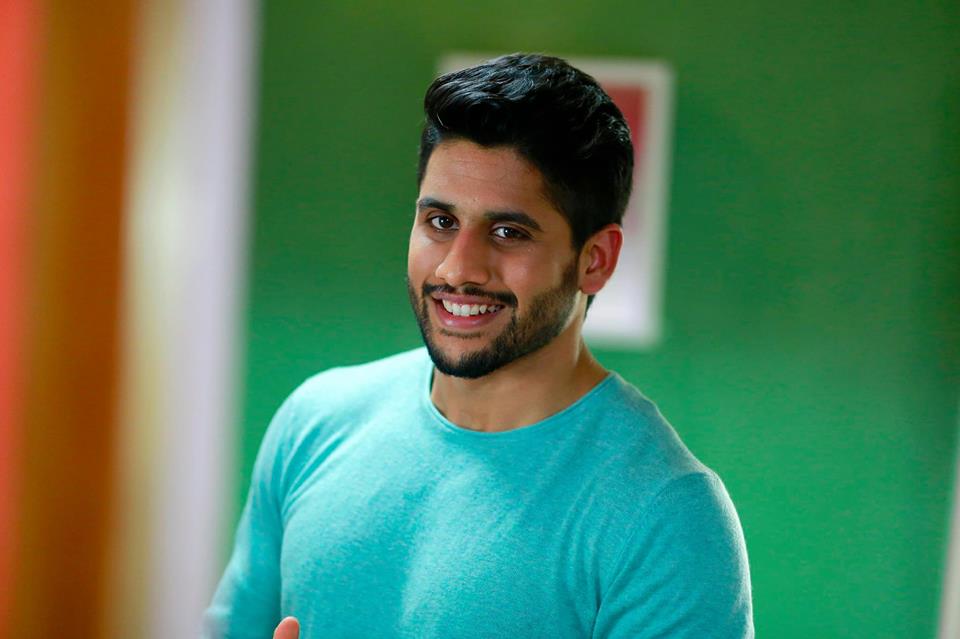 Naga Chaitanya Still from Sahasam Swasaga Sagipo Telugu Movie 