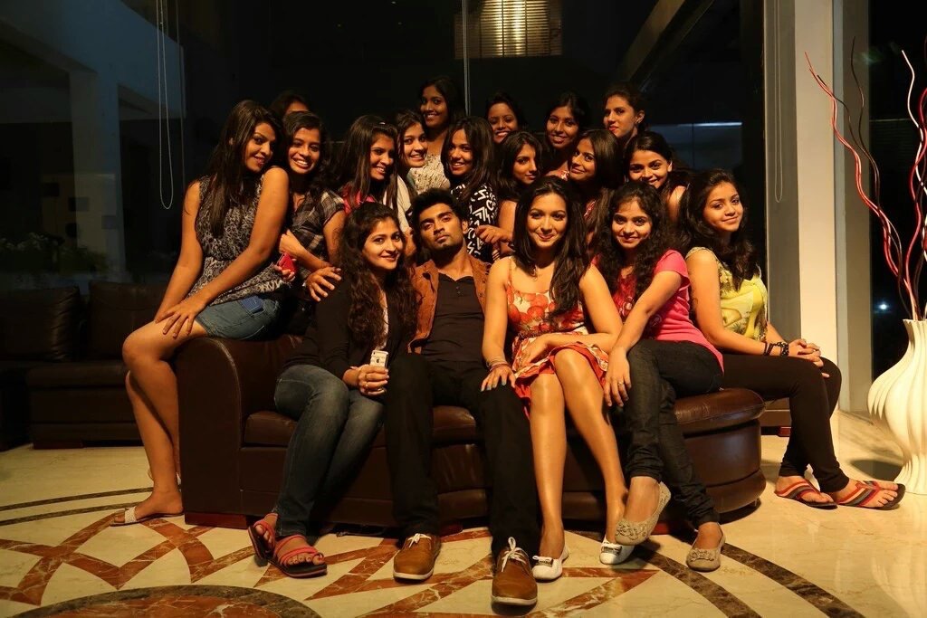Kanithan Movie Stills | Atharvaa, Catherine Tresa