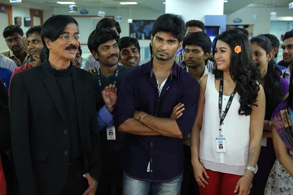 Kanithan Movie Stills | Atharvaa, Catherine Tresa, Manobala