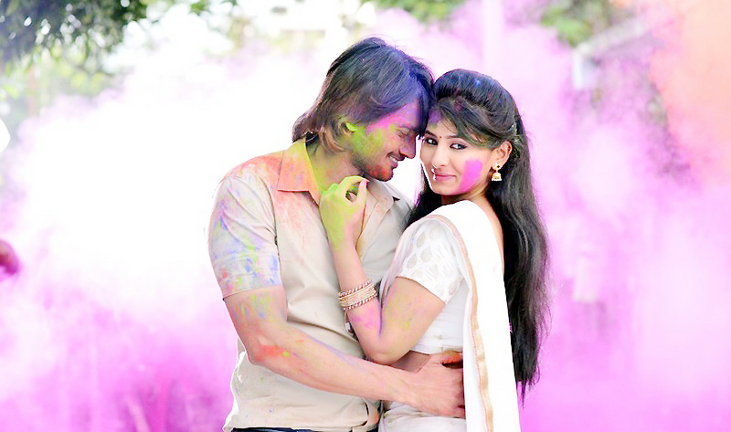 Sairam Shankar and Reshmi Menon Stills from Vibha Entertainments telugu Movie