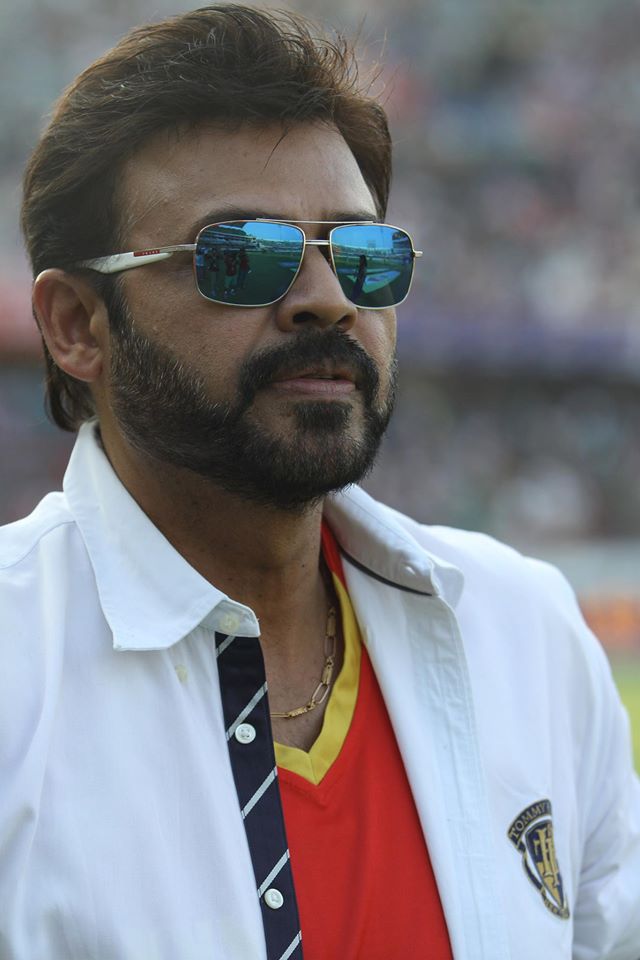 Daggubati Venkatesh