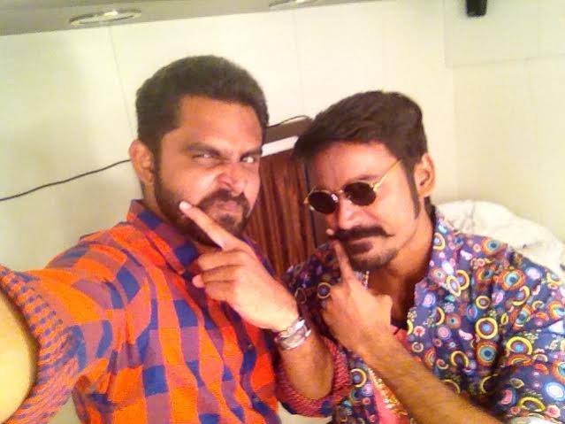 Balaji Mohan hints on Dhanush’s role in Maari 2