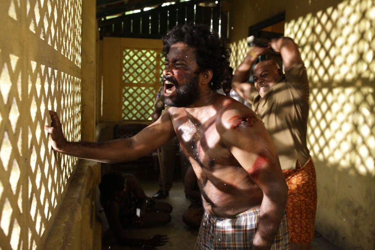 Visaranai Tamil Movie Stills | Attakathi Dinesh