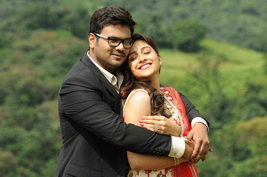 Shourya Telugu Movie Stills | Manchu Manoj, Regina Cassandra