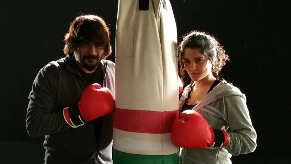 Mike Tyson wants to watch Irudhi Suttru ?