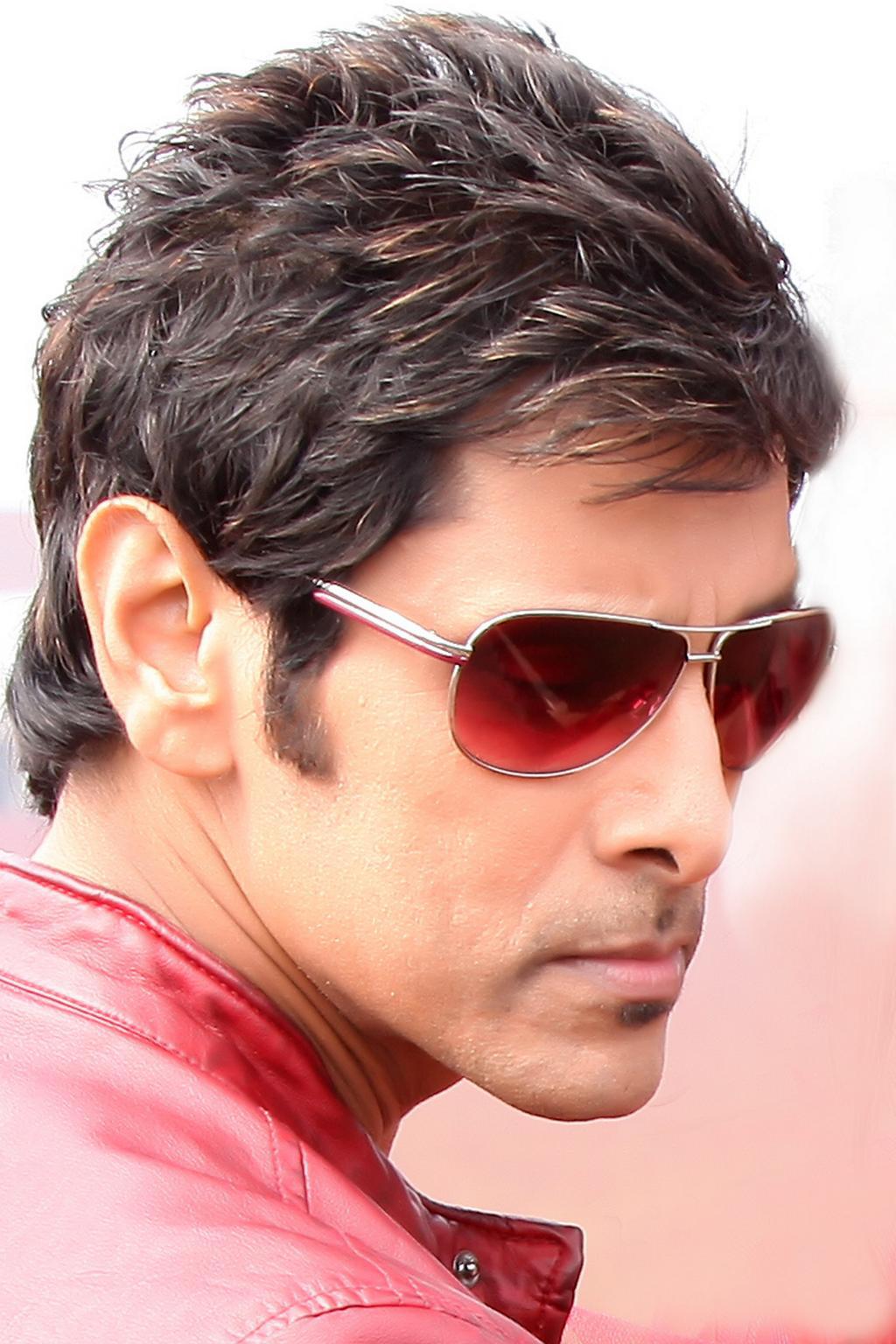 Vikram stills from I