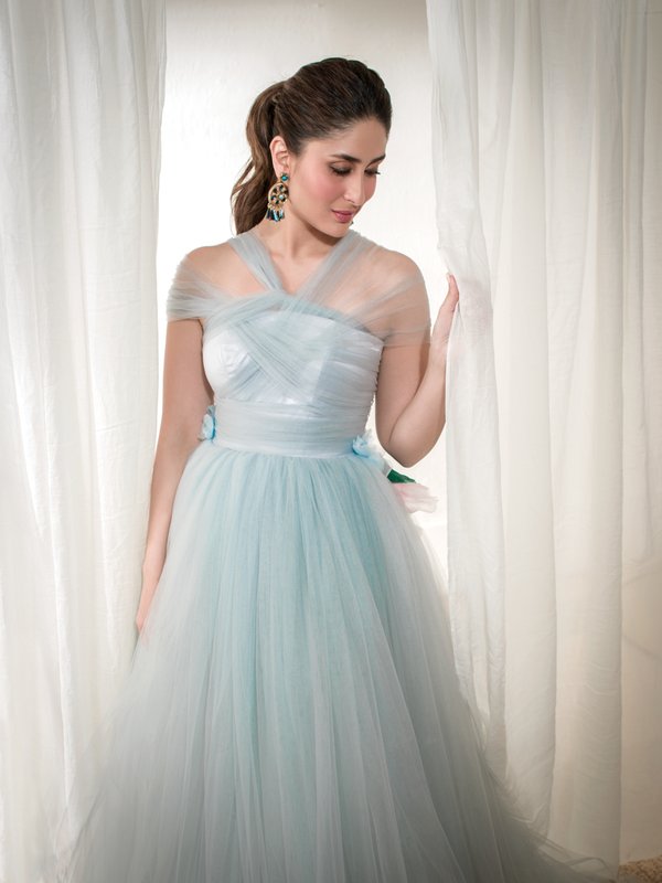 Kareena Kapoor for Elle India February 2016