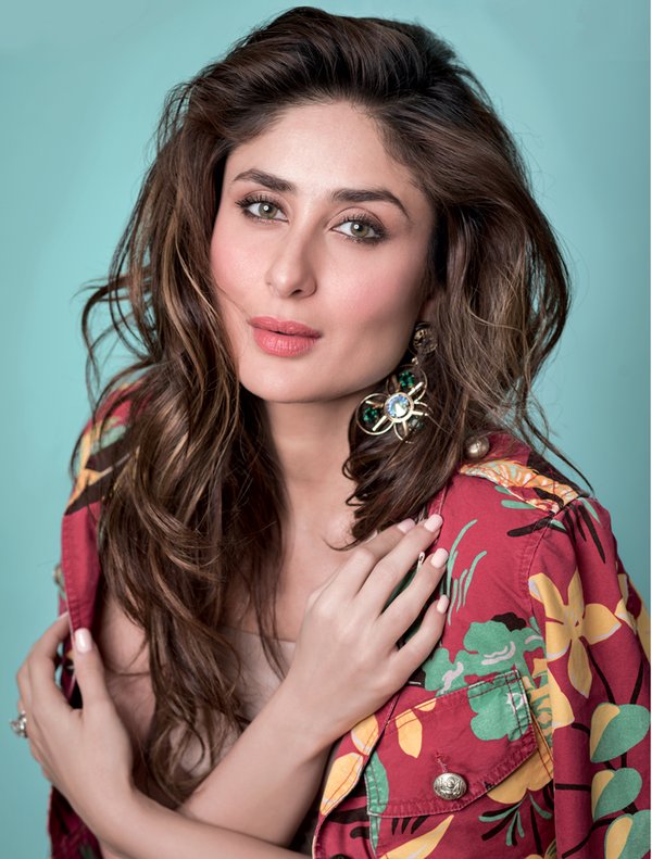 Kareena Kapoor for Elle India February 2016