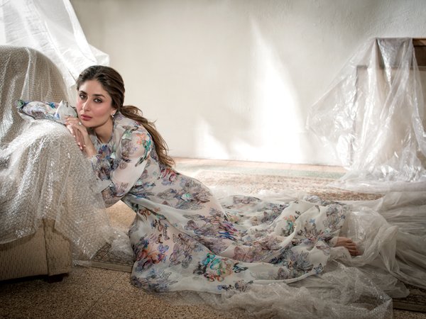 Kareena Kapoor for Elle India February 2016