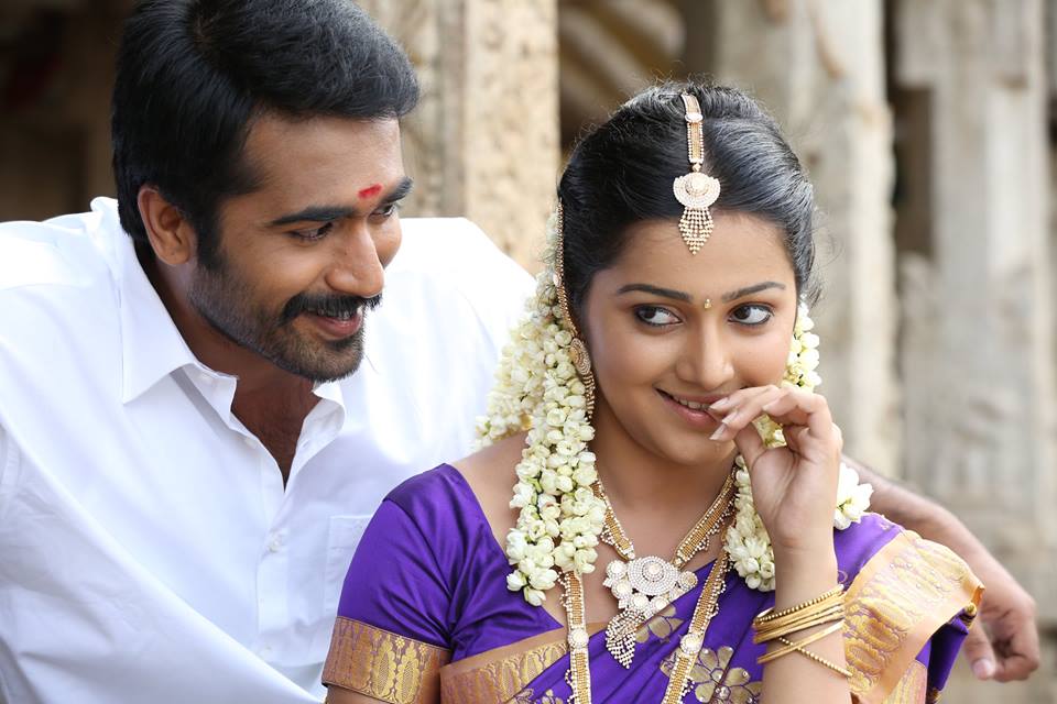 Sethu Boomi‬ Movie Stills | Thaman Kumar and Samskruthy Shenoy