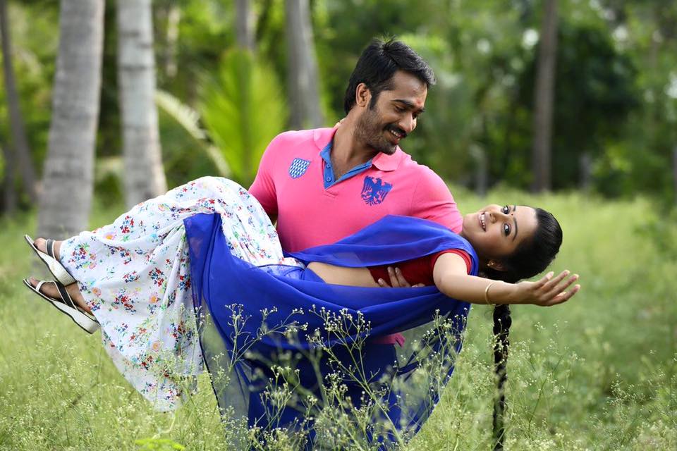 Sethu Boomi‬ Movie Stills | Thaman Kumar and Samskruthy Shenoy
